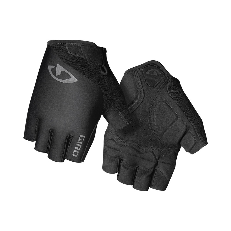 Giro Jag Road Cycling Mitt|Black|Red|Harbour Blue|Trail Green|White|S|M|L|XL|2XL