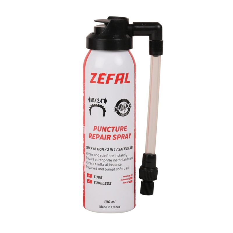 Gonfia e Ripara Zefal – 100 ml