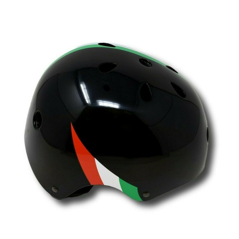 Lazer One City Italian Skate BMX  Bike Crash Helmet 54-58cm Or 58-62cm
