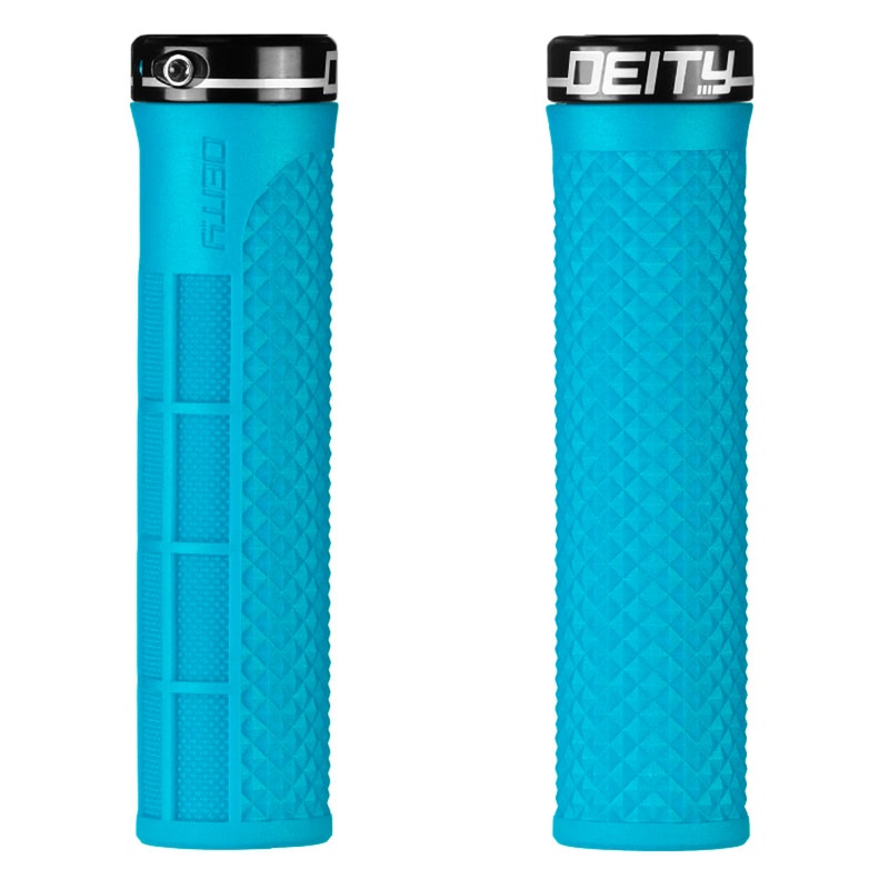 Manopole Deity Lockjaw – Azzurro