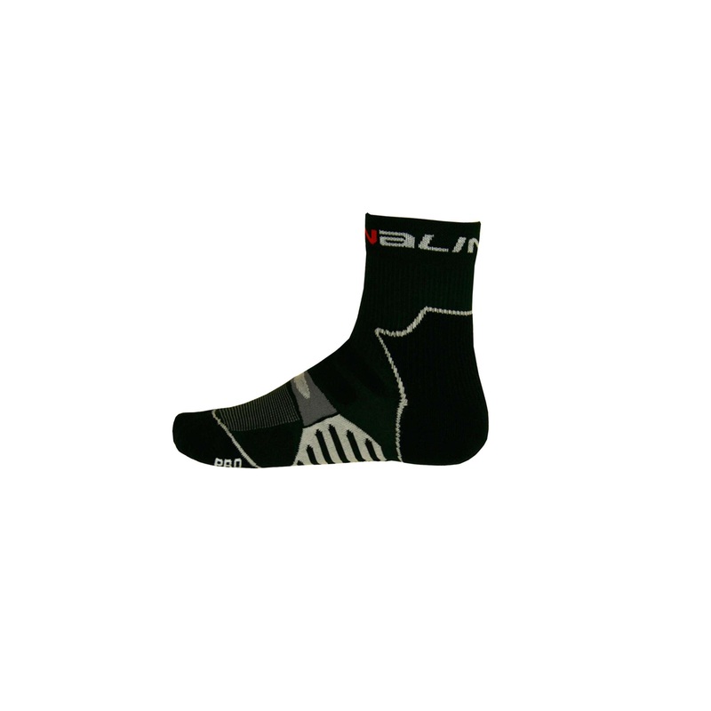 Nalini Pro Nicotania Cycling Socks  Black  Choose Size