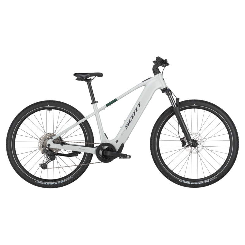 Scott Axis 30 Electric Mountain Bike