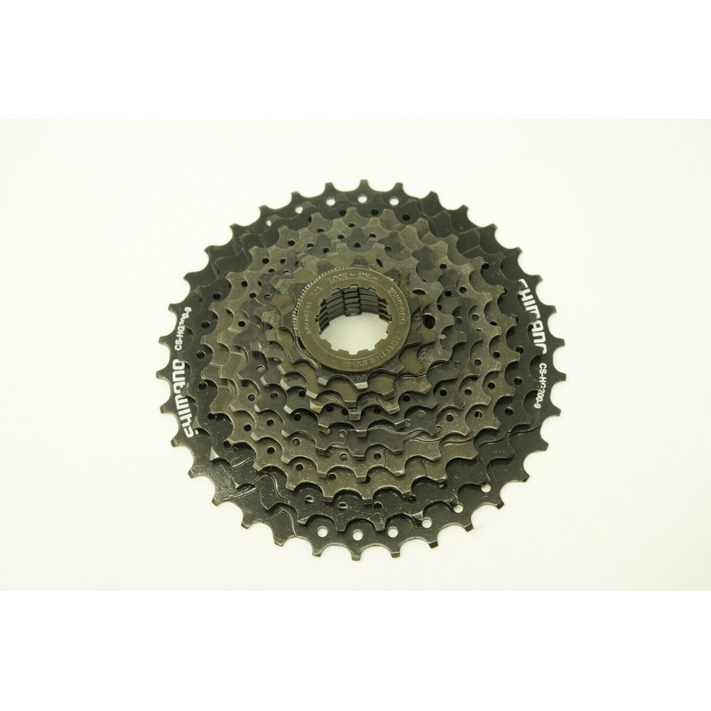 Shimano Altus CS HG200-9 11-34 Teeth 9 Speed MTB Cassette Free Hub Cog M2000