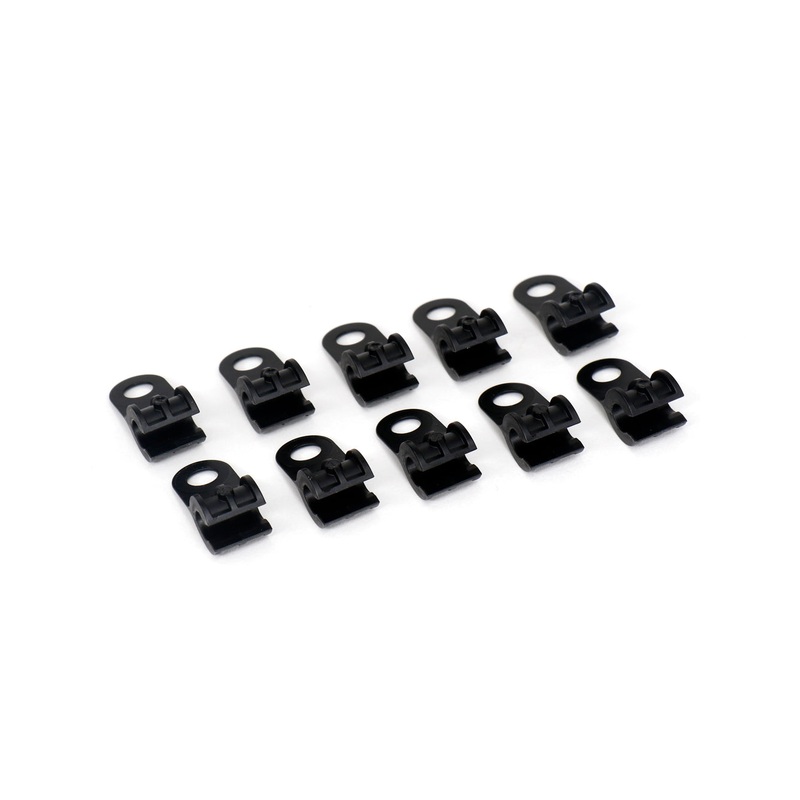 SRAM Spare – Cable Guide Clips Stem Integrated Qty 10 – Stealth Brake Lines