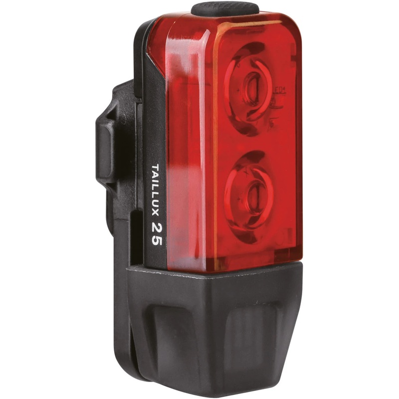 Taillux 25 USB Rear Light|25lm|To be visible