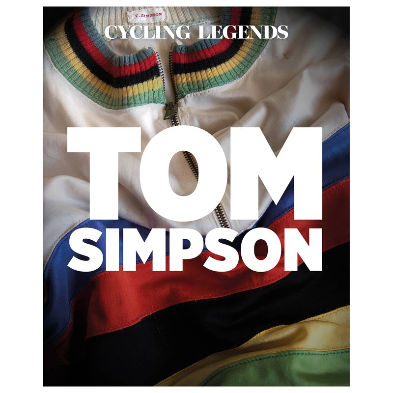 Tom Simpson Book – Cycling Legends #01