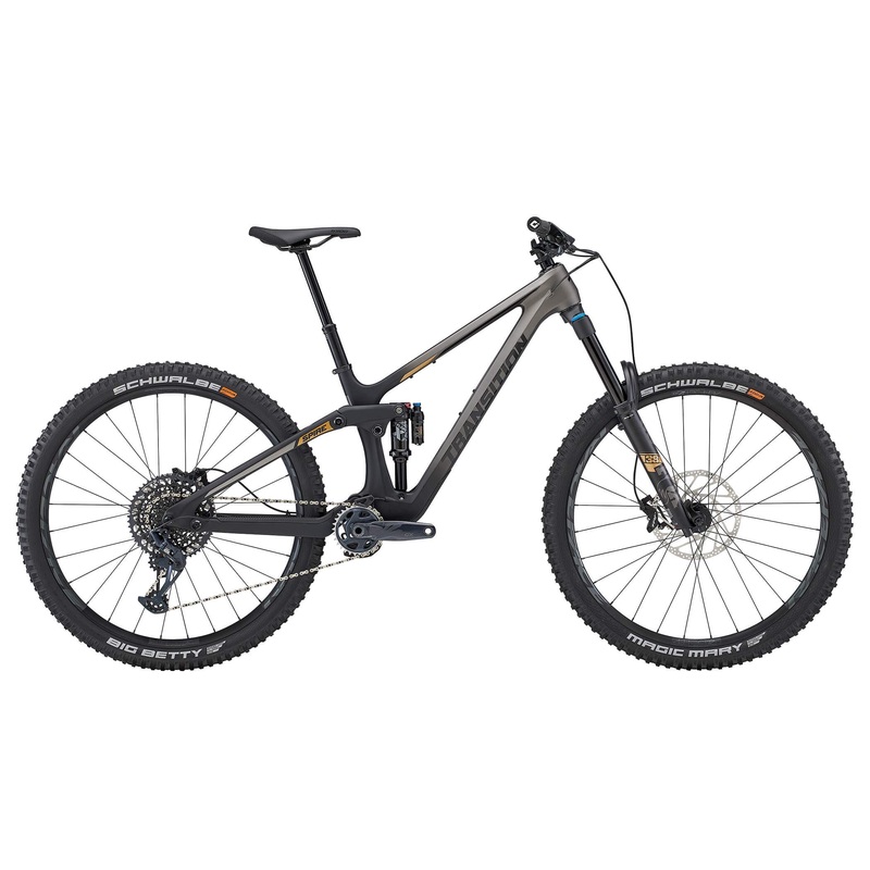 Transition Spire Carbon GX|Fade To Black|Hint Of Blue|L|M|S|XL|XXL