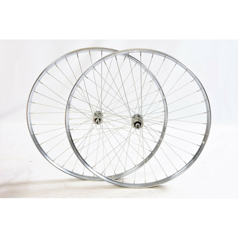 28 x 1  (635) Wheels Vintage Roadster Antique Bike Westwood Rod Brake Chrome Rims