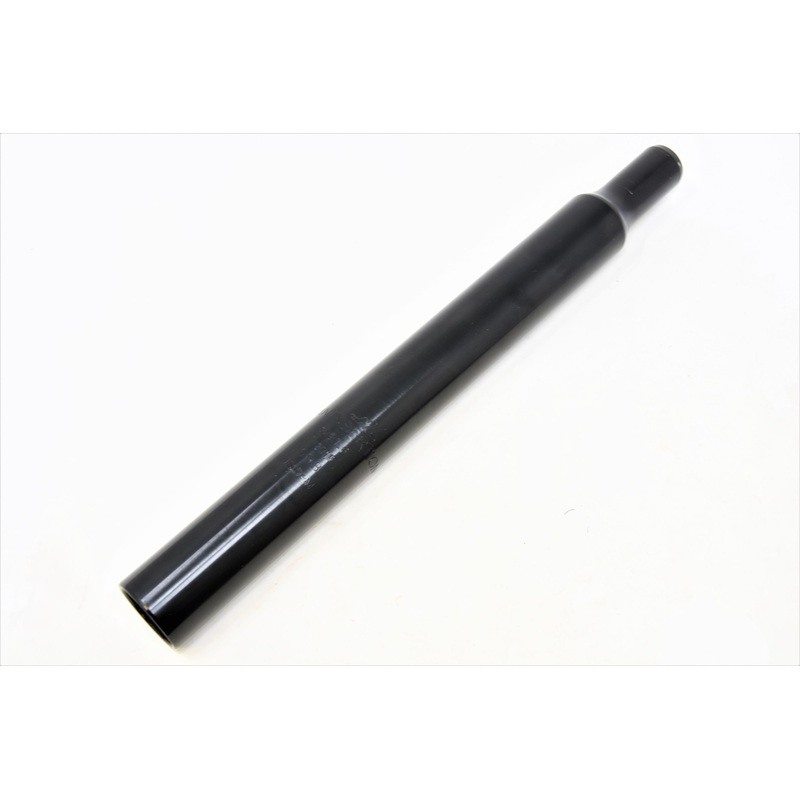 31.6mm BIKE ALLOY SEAT POST SADDLE STEM STRAIGHT FOR STANDARD CLAMP 300mm LONG
