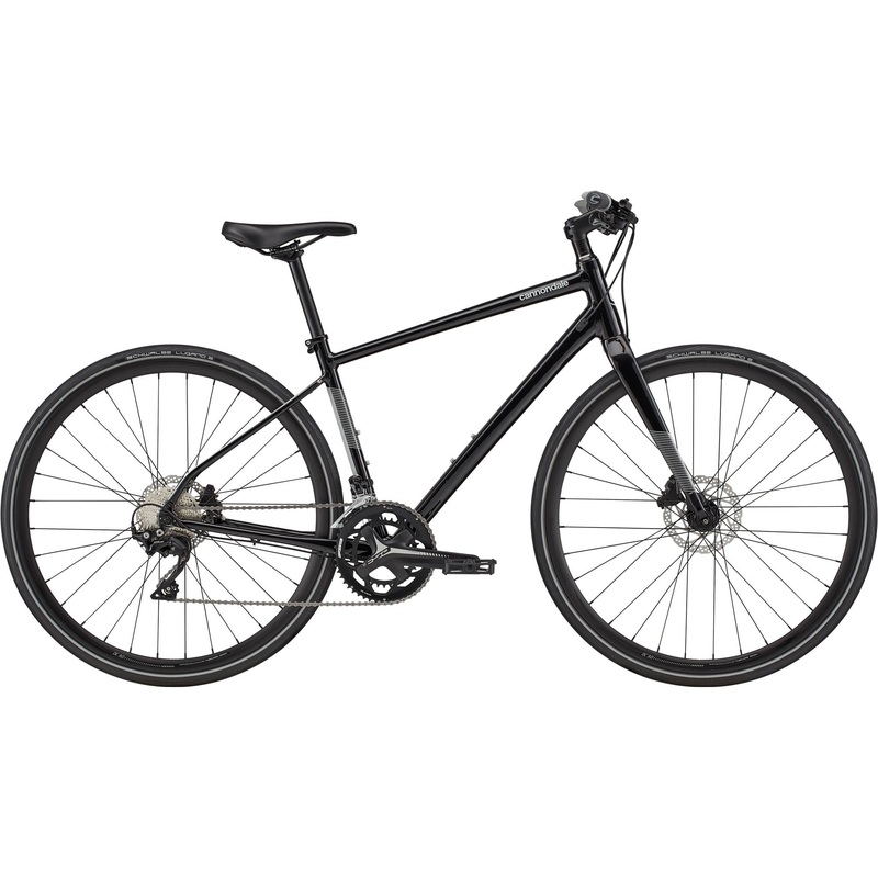 Cannondale Quick Disc 1 City Bike
