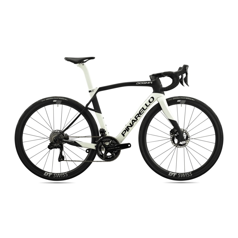 Dogma X Dura Ace Di2 2×12 DB Princeton Grit 4540 DB HG12