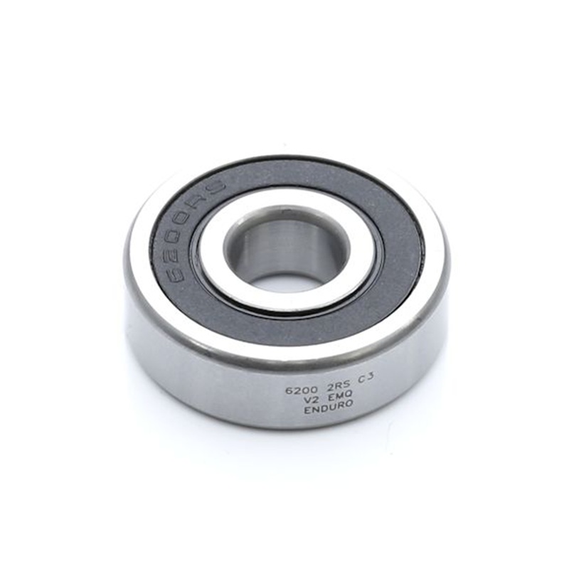 Enduro Bearings S6200 2RS – Stainless Steel Bearing