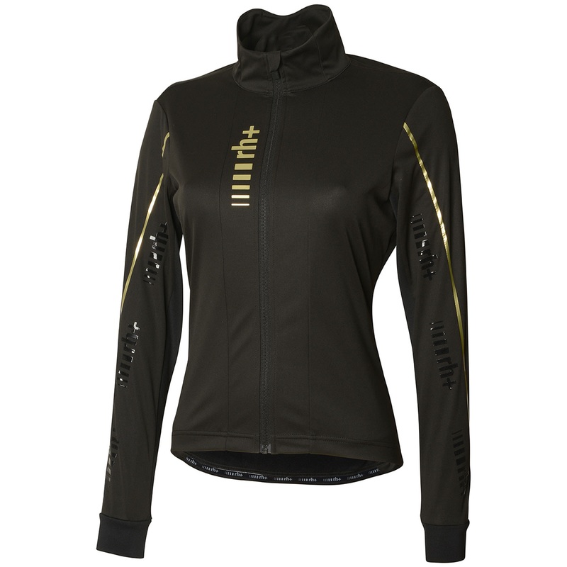 Giacca donna Rh+ Code Wind – Nero oro