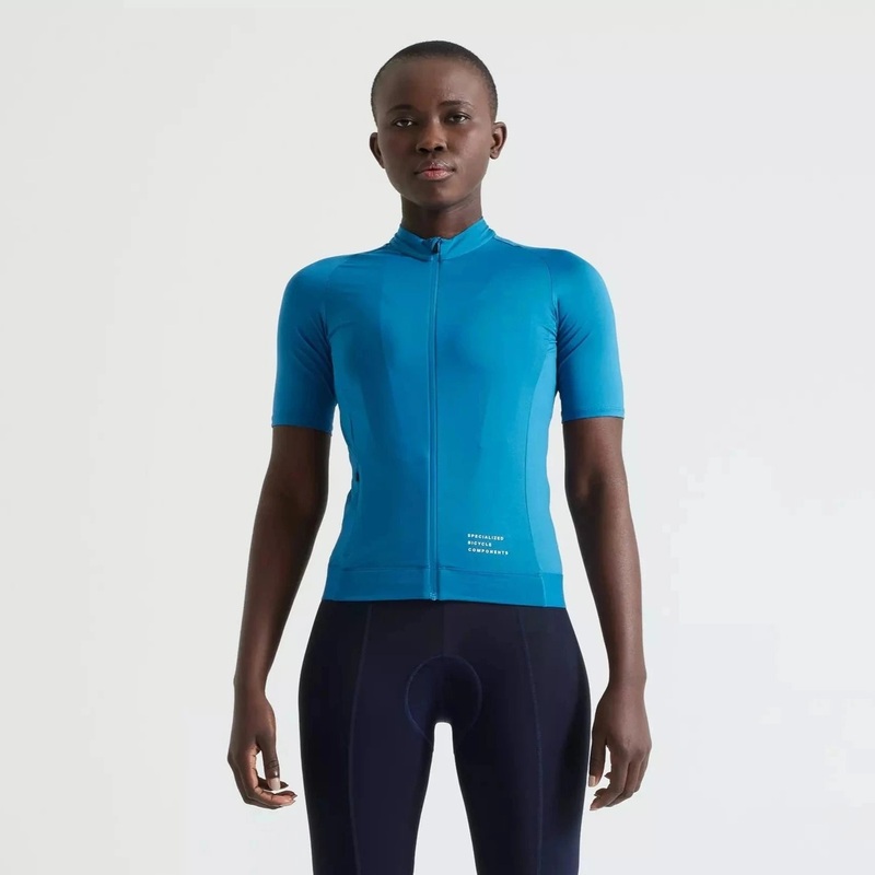Maglia donna Specialized Foundation – Azzurro