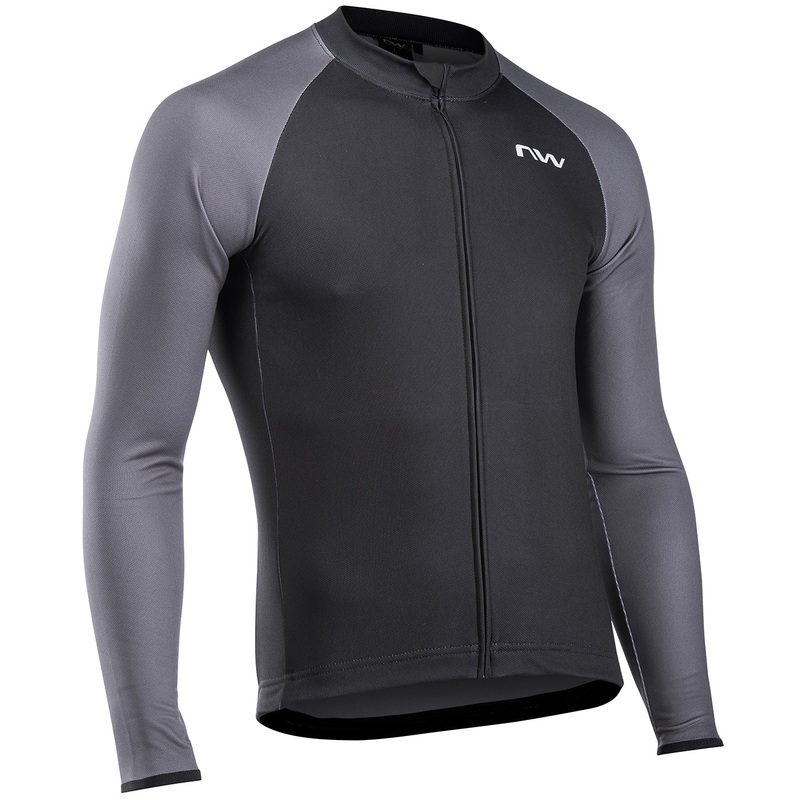 Maglia maniche lunge Northwave Blade 4 – Nero grigio