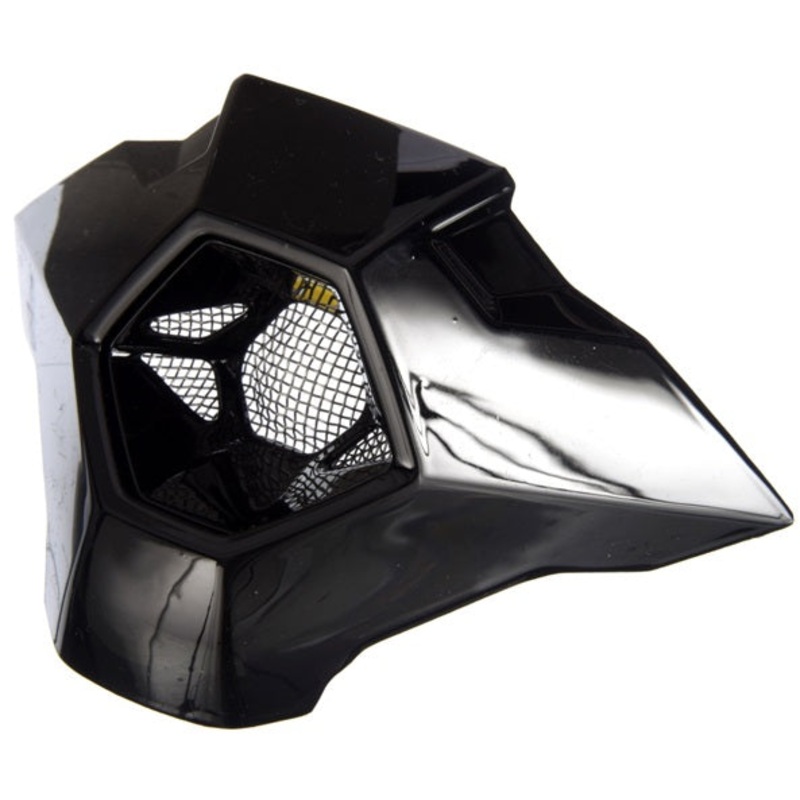 One Industries Youth Atom Mouthpiece (Choose Colour- Black-Red-White)
