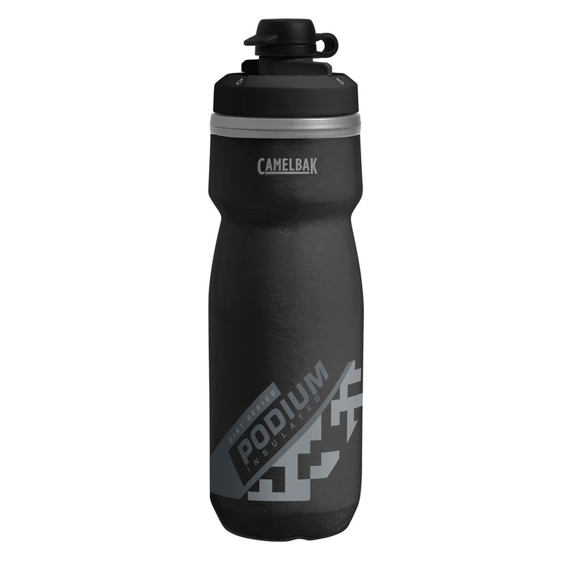 Podium Dirt Series Chill Bottle 600ml