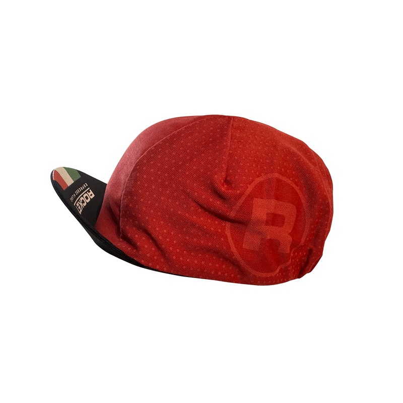 Rocket Espresso Milano 2.0 Cycling Cap