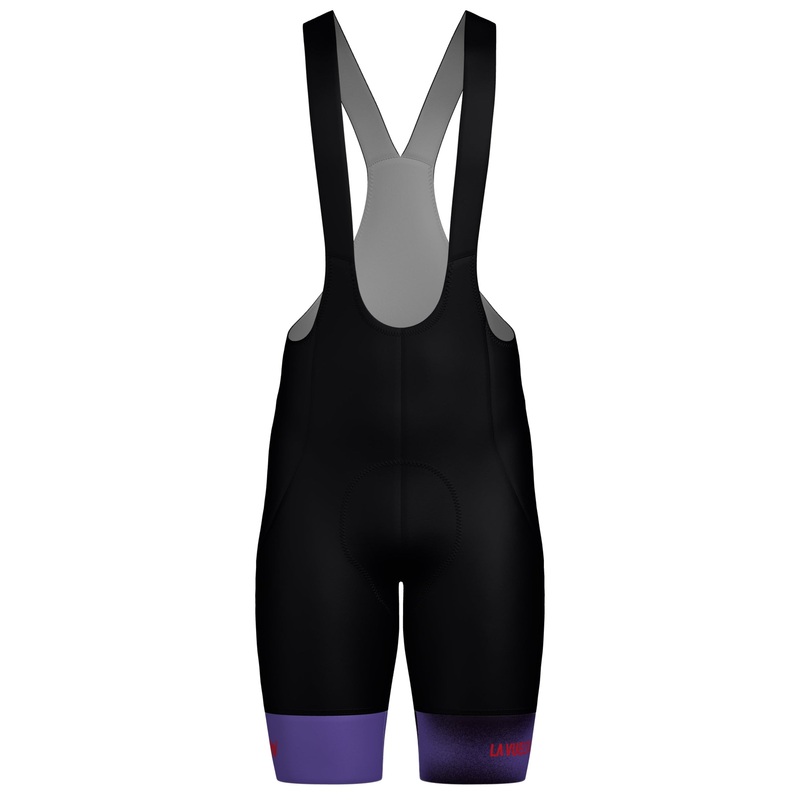Salopette Santini Vuelta Espana 2025 – Angliru
