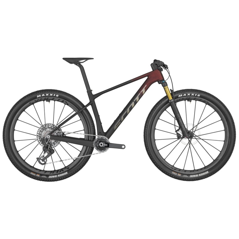 Scott Scale RC SL TR Hardtail Mountain Bike