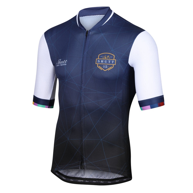 Shutt15 Anniversary Jersey – White