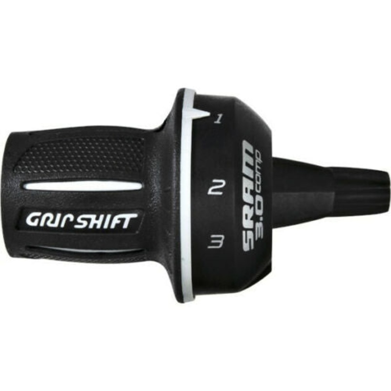 Sram 3.0 Comp 3 Speed Twistgrip Bike Cycle Shifter Lefthand Side With Inner Gear Cable New High Quality Low Price