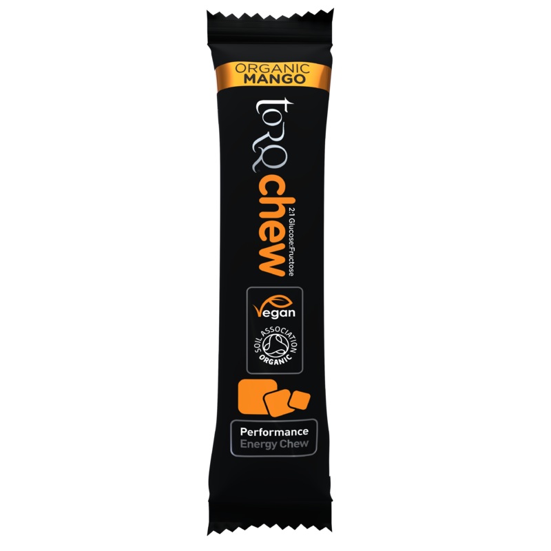 TORQ Chew Bar