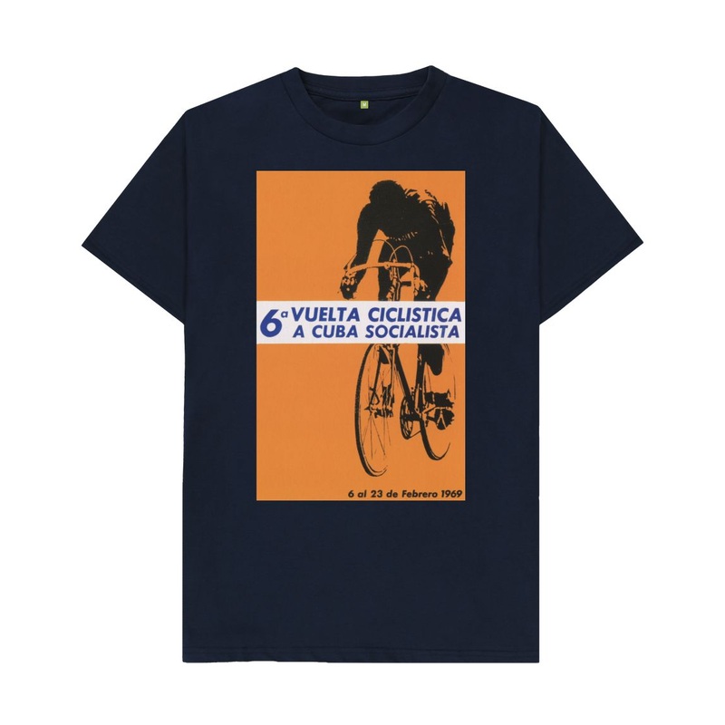 Vuelta Ciclistica a Cuba T-Shirt