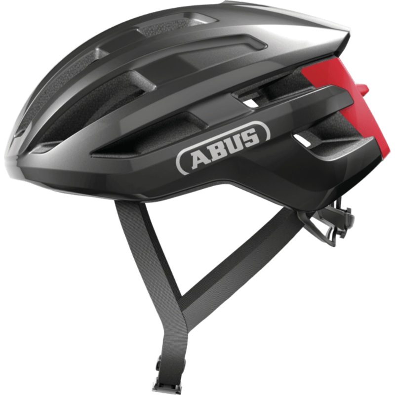 Abus Powerdome Road Cycling Helmet (Titan)