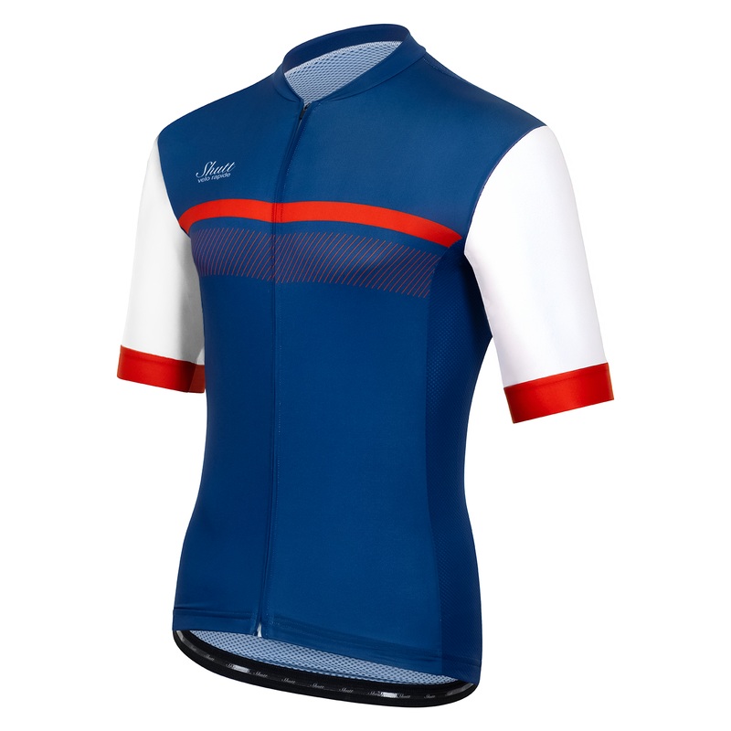 Banda Blanca Aero Jersey|XS|S|M|L|XL|2XL|3XL|4XL|5XL