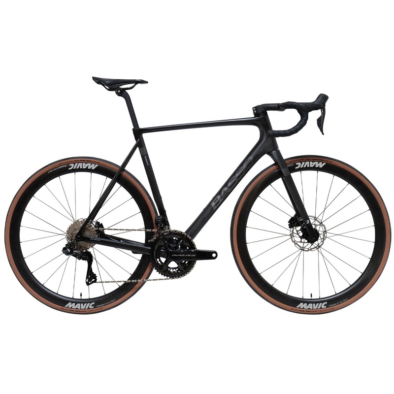 Basso Diamante Dura-Ace Di2 Stealth Bike