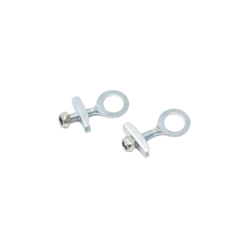 BMX BIKE CHAIN TENSIONER ADJUSTER TUGS HEAVY DUTY FOR 14mm AXLES IDEAL FREESTYLER