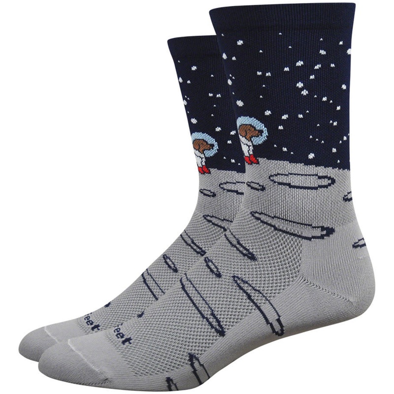 Calze DeFeet Aireator 6 – Moon Dog