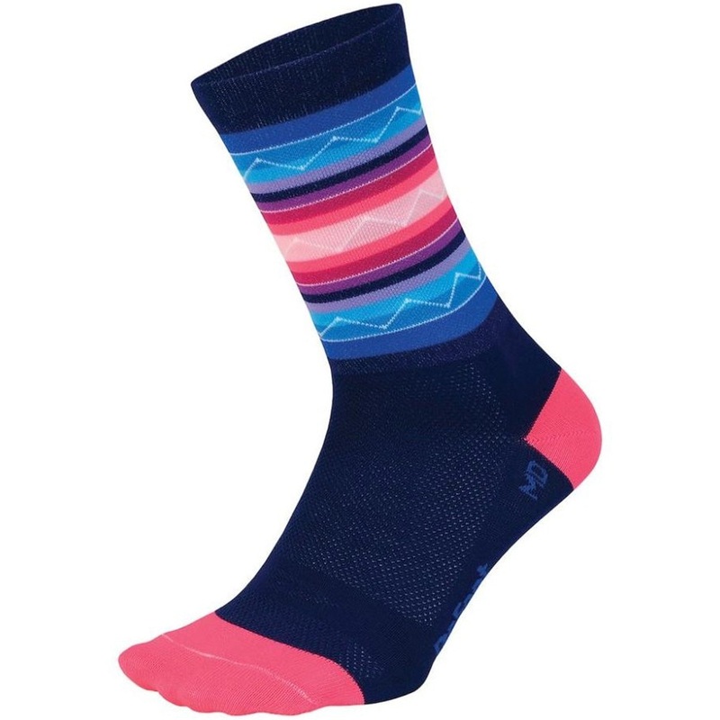Calze DeFeet Aireator 6 – Santa Fe