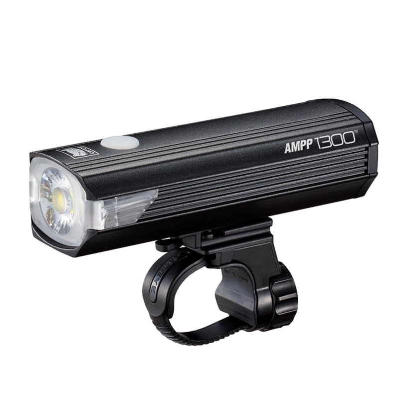 CatEye AMPP 1300 Front Bike Light – USB-C