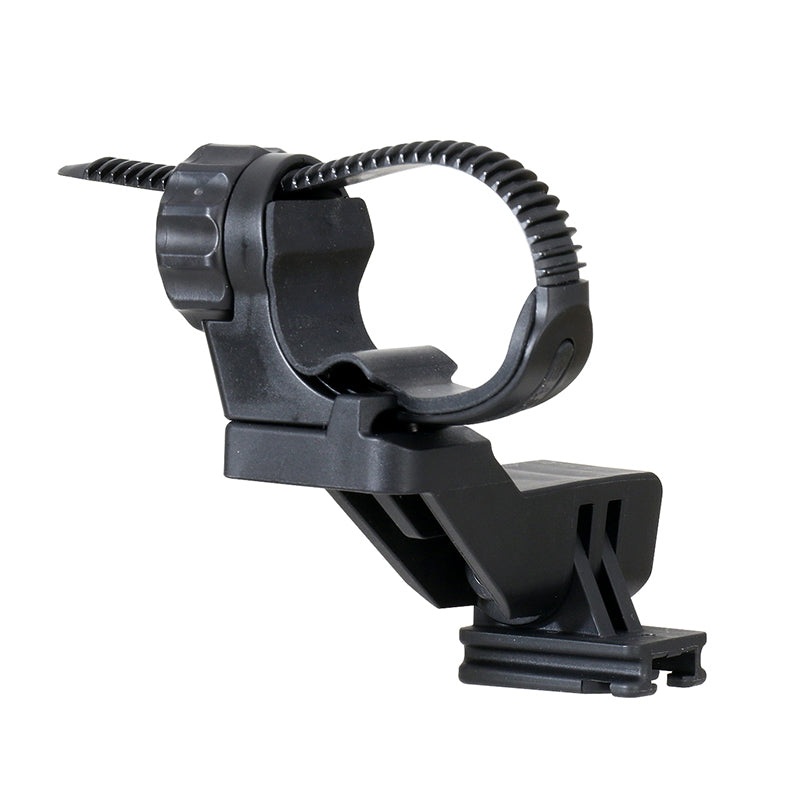Cateye H-34N Center Bracket for Headlamp (Black)