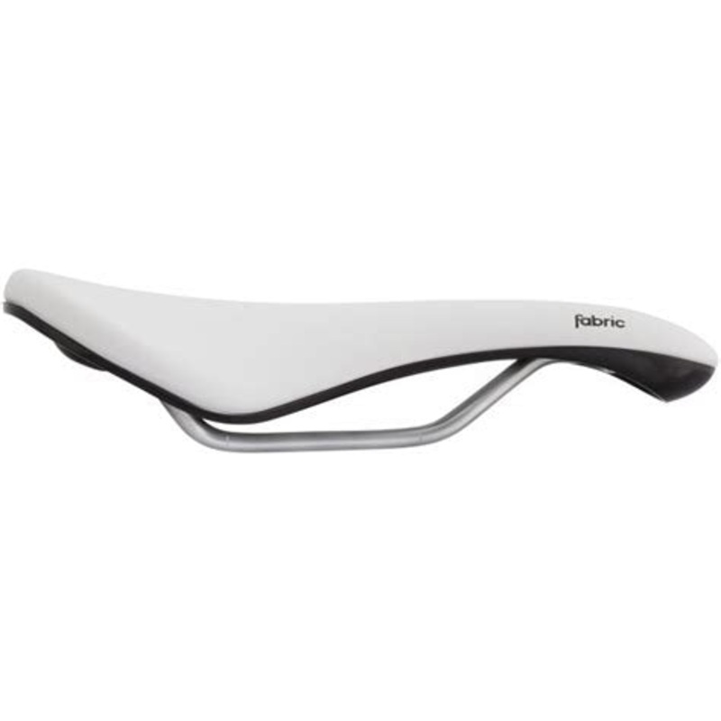 Fabric Scoop Gel Women’s Cromo White 155mm Radius