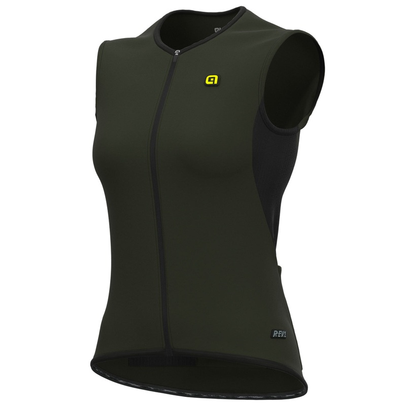 Gilet donna Ale R-EV1 Thermo – Verde