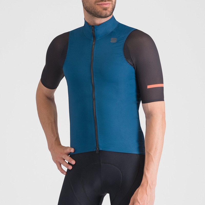 Gilet Sportful Pro 2 – Petrolio