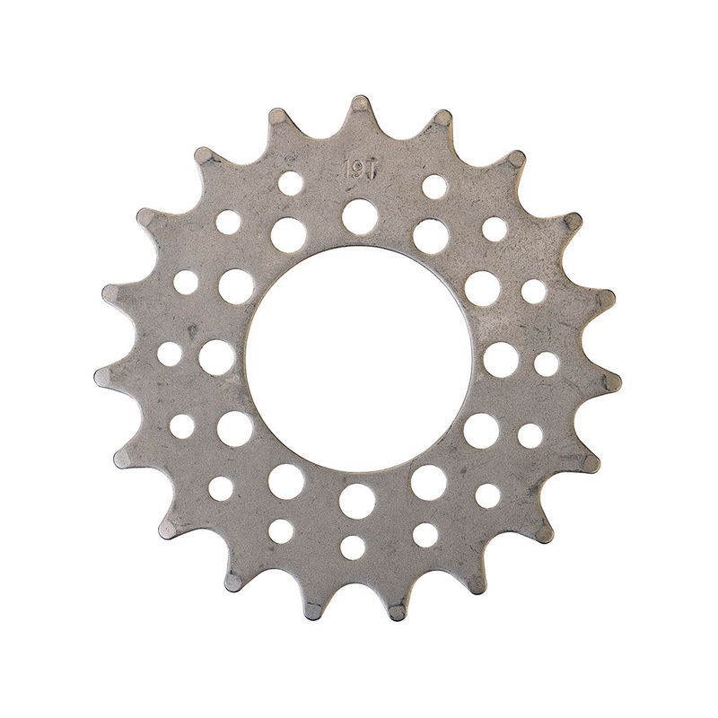 Gusset Disc Mount Fixed Sprocket