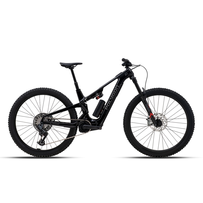 Polygon Collosus TLE 8 Electric Mountain Bike
