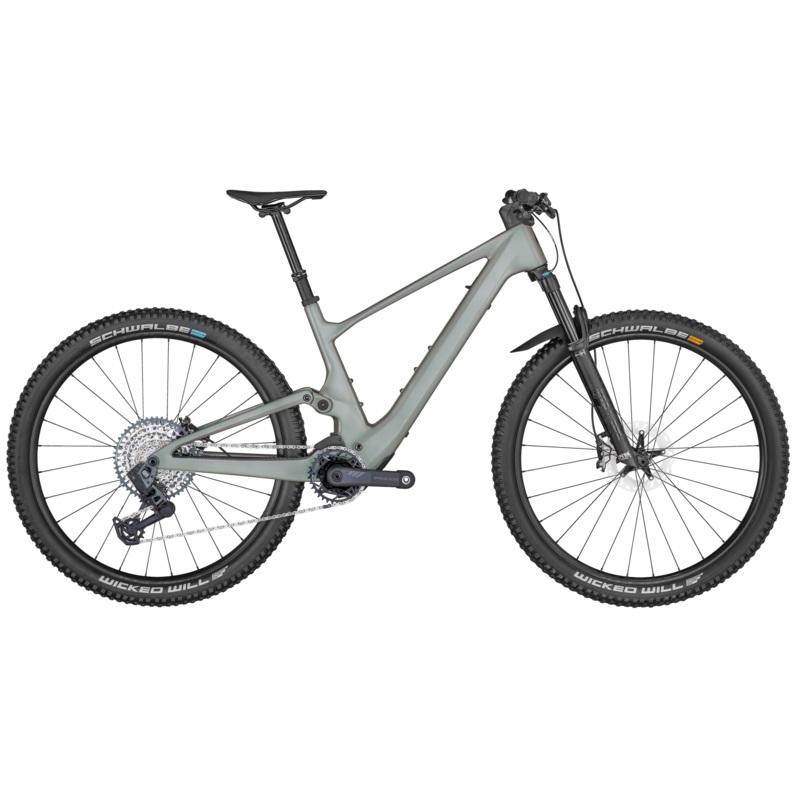 Scott Lumen eRIDE 900 TR Electric Mountain Bike