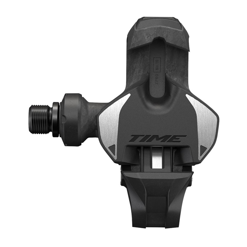 Time XPRO 10 Pedals B1|Carbon/Black|51mm|57mm