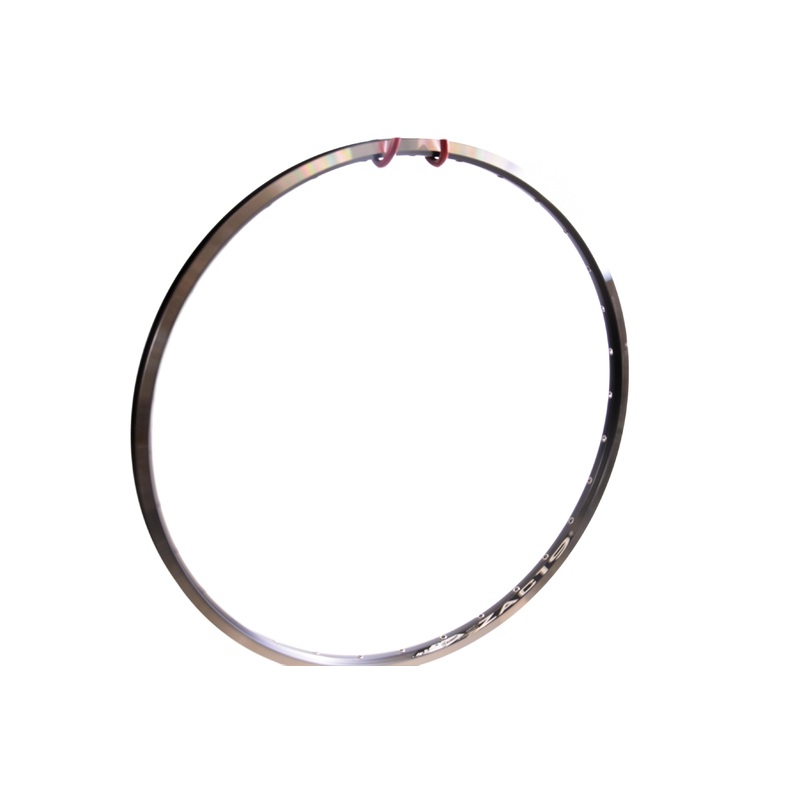 WEINMANN 26 ZAC19 559  19 MTB RIM 32 SPOKE 18mm DOUBLE WALL DEEP SECTION WITH EYELETS LIGHTWEIGHT BLACK ANODISED FINISH