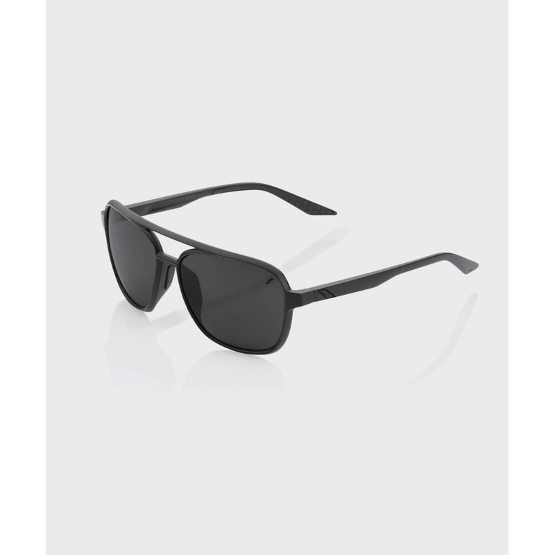 100% Kasia Glasses|Matte Black / Black|Soft Tact Havana / Bronze PEAKPOLAR