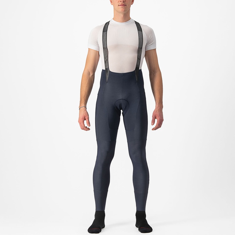 Calzamaglia Castelli Free Aero RC – Blu