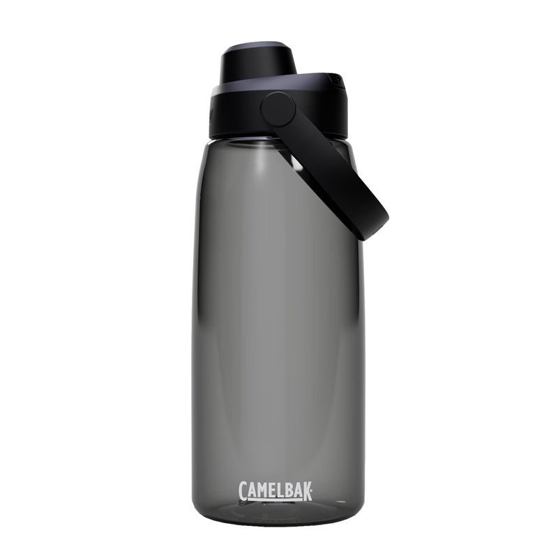 CamelBak Thrive Chug 1L|Charcoal|Clear|Forest Green|Oxford|Cove|Purple Sky|1L