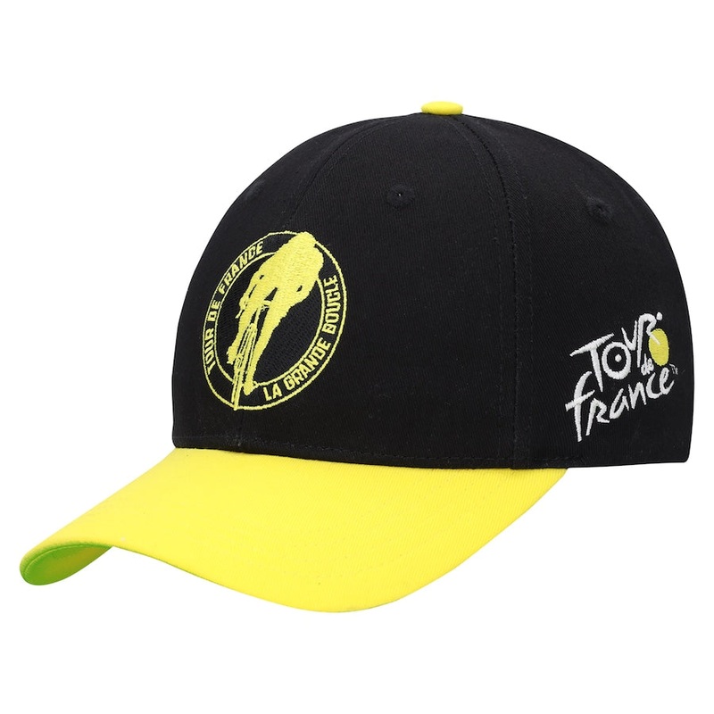 Cappellino Tour de France Casquette – Nero giallo