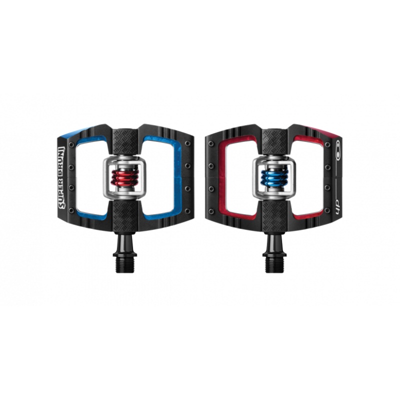 Crankbrothers Mallet DH Clip Pedals – Bruni Edition Pedals