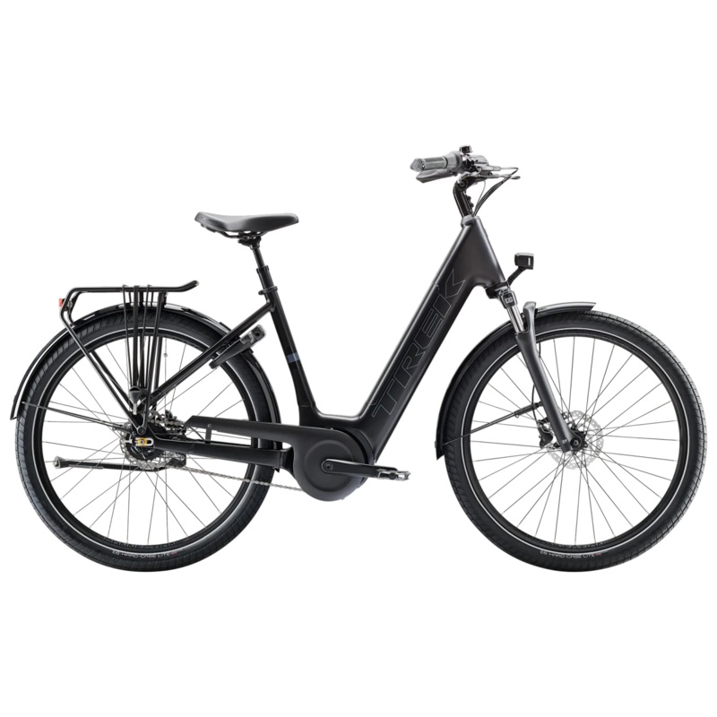 District+ 4 Coaster Lowstep 545Wh